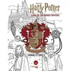 Image de Harry Potter : livre de coloriage officiel : Gryffondor, courage et force en occasion ou reconditionné