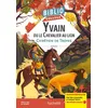 Image de Bibliocollège - Yvain ou le Chevalier au lion, Chrétien de Troyes Chrétien de Troyes (Auteur)