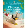 Image de Les Contes de la Chouette - L'Éléphant qui ne respectait rien