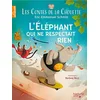 Image de Les contes de la chouette. Vol. 3. L'éléphant qui ne respectait rien en occasion ou reconditionné