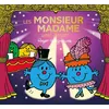 Image de Monsieur Madame - Les Monsieur Madame vont danser Adam Hargreaves (Auteur)