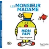 Image de Les Monsieur Madame - Mon papi Roger Hargreaves (Illustration)