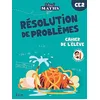 Image de Mouv' maths CE2 : résolution de problèmes : cahier de l'élève en occasion ou reconditionné