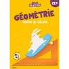 Image de Mouv' maths : géométrie CE1 : cahier de l'élève en occasion ou reconditionné