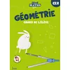 Image de Mouv' maths : géométrie CE2 : cahier de l'élève en occasion ou reconditionné