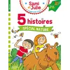Image de 5 histoires spécial nature : fin de CP, CE1 en occasion ou reconditionné
