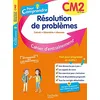 Image de Pour comprendre, résolution de problèmes CM2, 10-11 ans : calculs, géométrie, mesures : cahier d'entraînement en occasion ou reconditionné