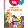 Image de Sami et Julie Roman CE2 Enquête à la bibliothèque Thérèse Bonté (Illustration), Emmanuelle Massonaud (Auteur)