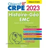 Image de Histoire géo, EMC : épreuve écrite d'admissibilité : 2023 en occasion ou reconditionné
