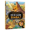 Image de Le roi lion : où se cache Simba ? : retrouve-le en parcourant la savane ! en occasion ou reconditionné