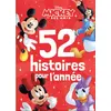 Image de MICKEY ET SES AMIS - 52 Histoires pour l'année - Disney