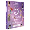 Image de Disney princesses : 5 minutes pour s'endormir : les princesses et leurs amis en occasion ou reconditionné