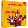 Image de IRON-MAN - Mon histoire à écouter - Livre CD - Iron Man, les Origines - MARVEL