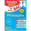 Image de Philosophie terminale : annales 2023, sujets & corrigés : nouveau bac en occasion ou reconditionné