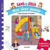 Image de Une journée à l'école : 5 histoires + 5 puzzles en occasion ou reconditionné