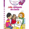 Image de Sami et Julie CE1 Julie, déléguée de classe Thérèse Bonté (Illustration), Emmanuelle Massonaud (Auteur)