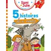 Image de 5 histoires spécial animaux : début de CP en occasion ou reconditionné