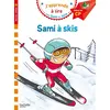 Image de Sami et Julie CP Niveau 1 Sami à skis Thérèse Bonté (Illustration), Sylvie Baudet (Auteur)