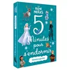 Image de La reine des neiges : 5 minutes pour s'endormir : histoires givrées en occasion ou reconditionné