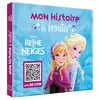 Image de LA REINE DES NEIGES - Mon Histoire à Écouter - QR code - Disney