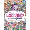 Image de Où sont cachées les licornes ? : une aventure géante : 2 niveaux de difficulté, 160 éléments à trouver en occasion ou reconditionné