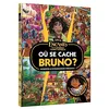 Image de Encanto, la fantastique famille Madrigal : où se cache Bruno ? Retrouve-le en parcourant l'Encanto ! : cherche et trouve en occasion ou reconditionné