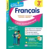 Image de Pour comprendre tout le français 3e : cahier d'entraînement en occasion ou reconditionné