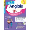 Image de Pour comprendre, anglais 3e, 14-15 ans : grammaire, vocabulaire, civilisation : cahier d'entraînement en occasion ou reconditionné