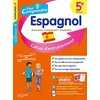 Image de Pour comprendre l'espagnol 5e : cahier d'entraînement en occasion ou reconditionné
