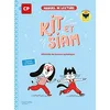 Image de Kit et Siam CP : méthode de lecture syllabique : manuel de lecture en occasion ou reconditionné