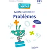 Image de Pour comprendre les maths CE1, cycle 2 : mon cahier de problèmes : conforme aux programmes en occasion ou reconditionné