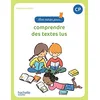 Image de Mon cahier pour... : comprendre des textes lus : à partir du CP, programme 2020 en occasion ou reconditionné
