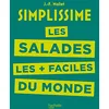 Image de Simplissime : les salades les + faciles du monde en occasion ou reconditionné