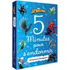 Image de SPIDER-MAN - 5 minutes pour s'endormir - Vol.2 - Aventures d'Araignées - Marvel