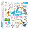 Image de DISNEY BABY - Coffret Le Cherche et Trouve des petits (couleurs, formes, chiffres, lettres)