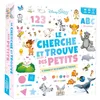 Image de DISNEY BABY : Coffret Le Cherche et Trouve des petits (couleurs, formes, chiffres, lettres) : Les couleurs, les formes, les chiffres et les lettres en occasion ou reconditionné