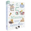 Image de 5 minutes pour faire dodo : histoires d'animaux en occasion ou reconditionné