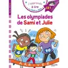 Image de Sami et Julie CE1 Les olympiades de Sami et Julie Thérèse Bonté (Illustration), Marion Fallot (Auteur)