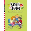 Image de Sami et Julie BD Fin de CP-CE1 - Cric, crac, L'affaire est dans le sac ! Thérèse Bonté (Illustration), Sandra Lebrun (Auteur), Loïc Audrain (Auteur)