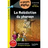 Image de La malédiction du pharaon : CM2 et 6e, 10-12 ans : une histoire à dévorer + 20 énigmes à décrypter en occasion ou reconditionné