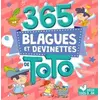 Image de 365 blagues et devinettes de Toto