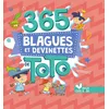 Image de 365 blagues et devinettes de Toto en occasion ou reconditionné