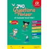 Image de 240 questions pour réviser et t'amuser tout l'été ! : CP vers le CE1, 6-7 ans en occasion ou reconditionné