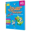 Image de Jouer pour réviser - De la Moyenne à la Grande Section 4-5 ans - Cahier de vacances 2026 Collectif (Auteur), Christelle Amiet (Illustration)