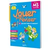 Image de Jouer pour réviser, MS vers la GS, 4-5 ans : 80 jeux pour réviser en s'amusant ! en occasion ou reconditionné