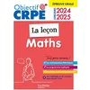 Image de Maths, la leçon : épreuve orale : concours 2024 et 2025 en occasion ou reconditionné
