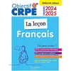 Image de Français : la leçon : épreuve orale, concours 2024 et 2025 en occasion ou reconditionné
