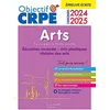 Image de Arts : éducation musicale, arts plastiques, histoire des arts : épreuve écrite d'admissibilité, concours 2024 et 2025 en occasion ou reconditionné