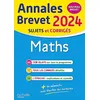 Image de Maths : annales brevet 2024, sujets et corrigés : nouveau brevet en occasion ou reconditionné