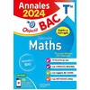 Image de Spécialité maths terminale : annales 2024, sujets & corrigés : nouveau bac en occasion ou reconditionné